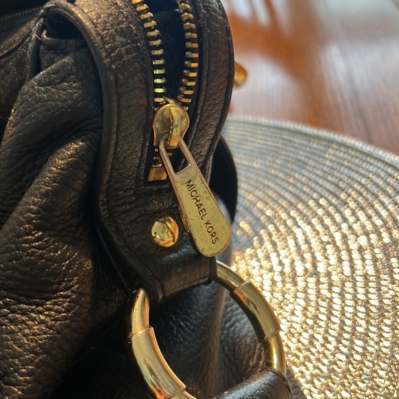 MICHAEL Michael Kors Large Fulton leather bag - Picture 8 of 9